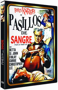 Pasillos de Sangre [DVD]