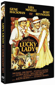 Los aventureros de Lucky Lady [DVD]