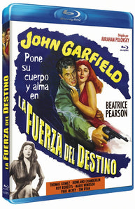 La Fuerza Del Destino [Blu-ray]