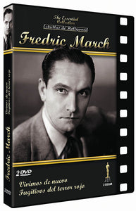 Colección Estrellas de Hollywood: Fredric March [DVD]