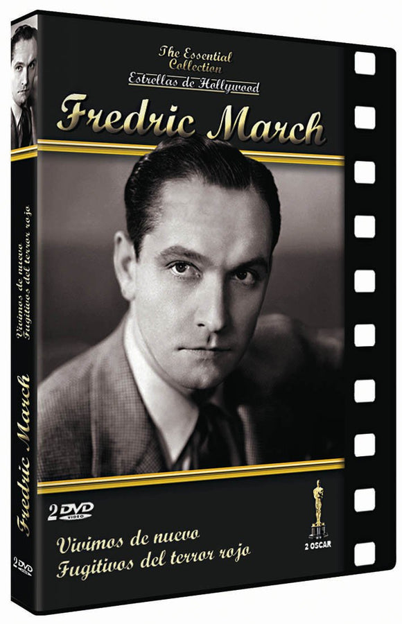 Colección Estrellas de Hollywood: Fredric March [DVD]