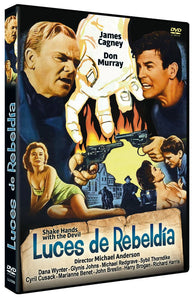 Luces De Rebeldía [DVD]