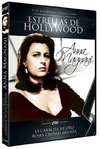 Estrellas De Hollywood: Anna Magnani [DVD]