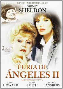 Furia de Ángeles 2, La Historia Continua [DVD]