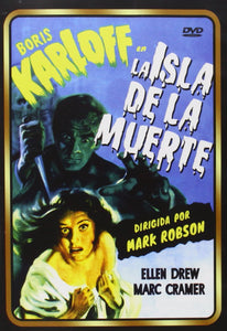 La Isla de la Muerte [DVD]