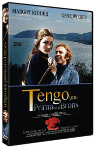 Tengo una prima en el Bronx [DVD]