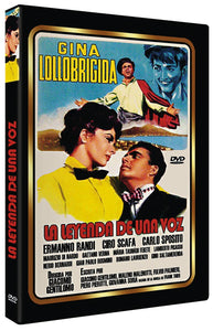 La Leyenda de una Voz [DVD]