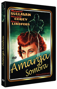 Amarga Sombra [DVD]