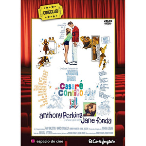 Me Casaré Contigo (Tall Story) (1960) *** Region 2 *** Spanish Edition ***