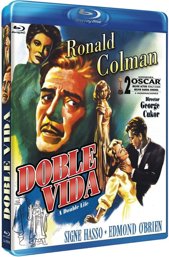 Doble Vida [Blu-ray]