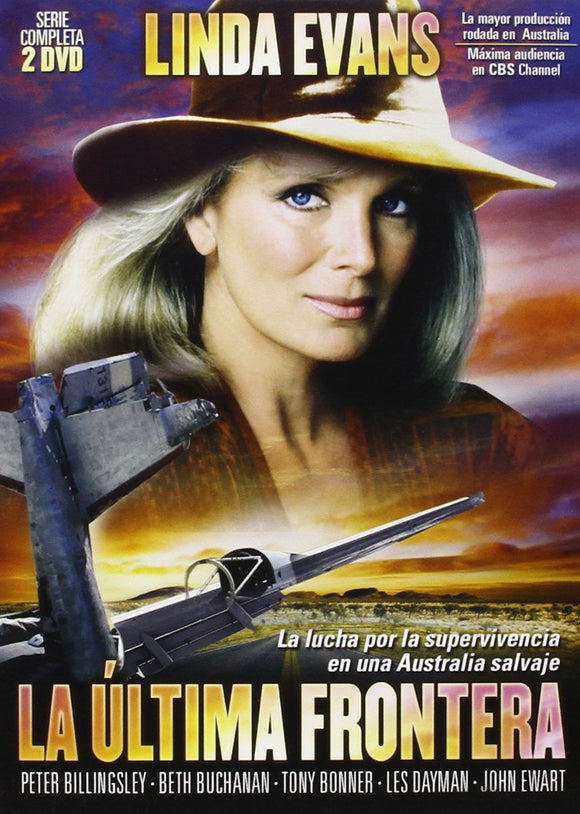 La última frontera [DVD]