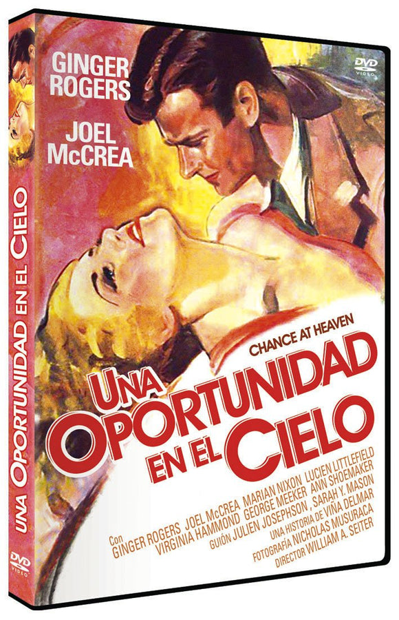 Una oportunidad en el cielo [DVD]