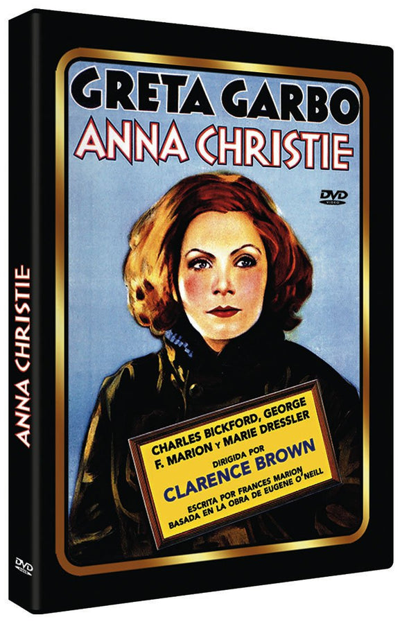 Anna Christie [DVD]