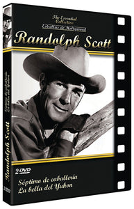 Estrellas De Hollywood - Randolph Scott [DVD]