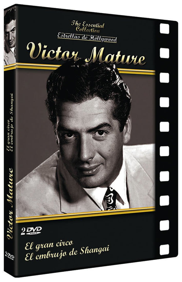 Estrellas De Hollywood: Victor Mature [DVD]