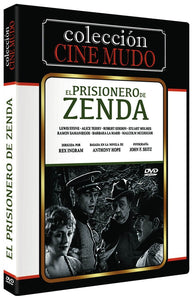 Prisionero de zenda [DVD]