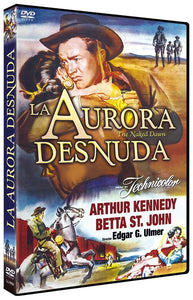 La Aurora Desnuda [DVD]