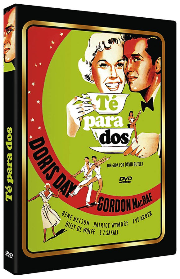 Te para dos [DVD]