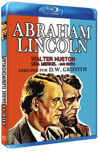 Abraham lincoln [Blu-ray]