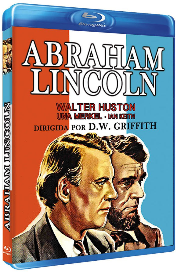 Abraham lincoln [Blu-ray]