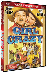 Girl crazy v.o.s [DVD]