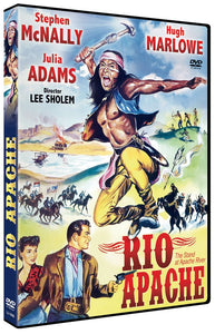 Río Apache [DVD]