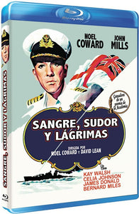 Sangre, Sudor Y Lágrimas [Blu-ray]