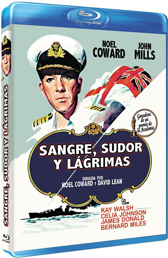 Sangre, Sudor Y Lágrimas [Blu-ray]