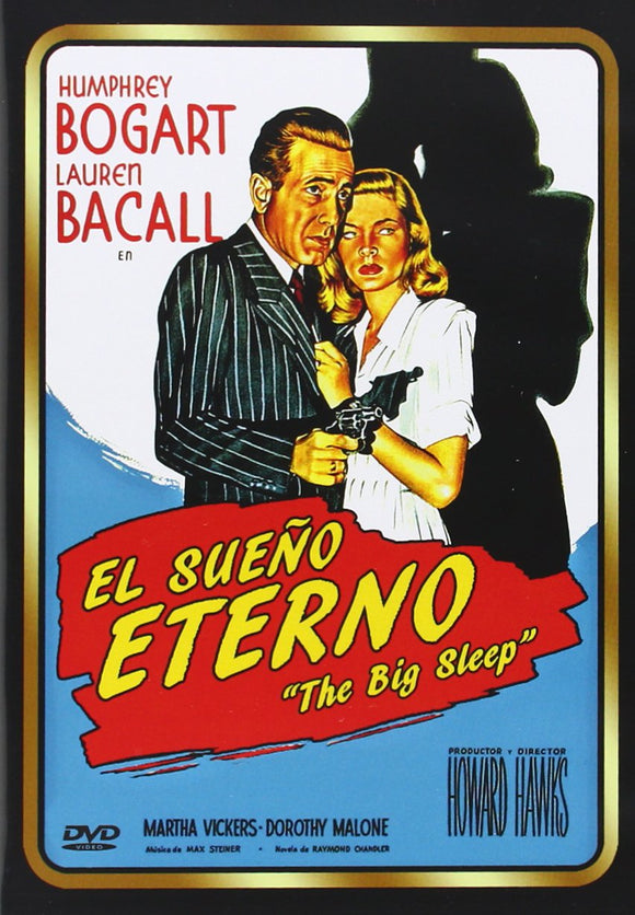 El Sueño Eterno [DVD]