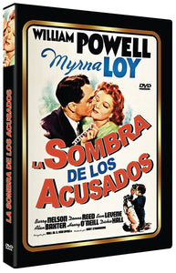 La sombra de los acusados [DVD]