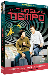 El Túnel Del Tiempo - Temporada 1 (Segunda Parte) [DVD]