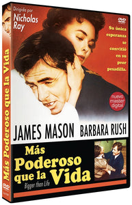 Más poderoso que la vida [DVD]