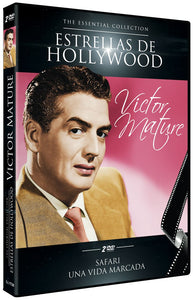 Pack: Victor Mature (Safari + Una Vida Marcada) [DVD]