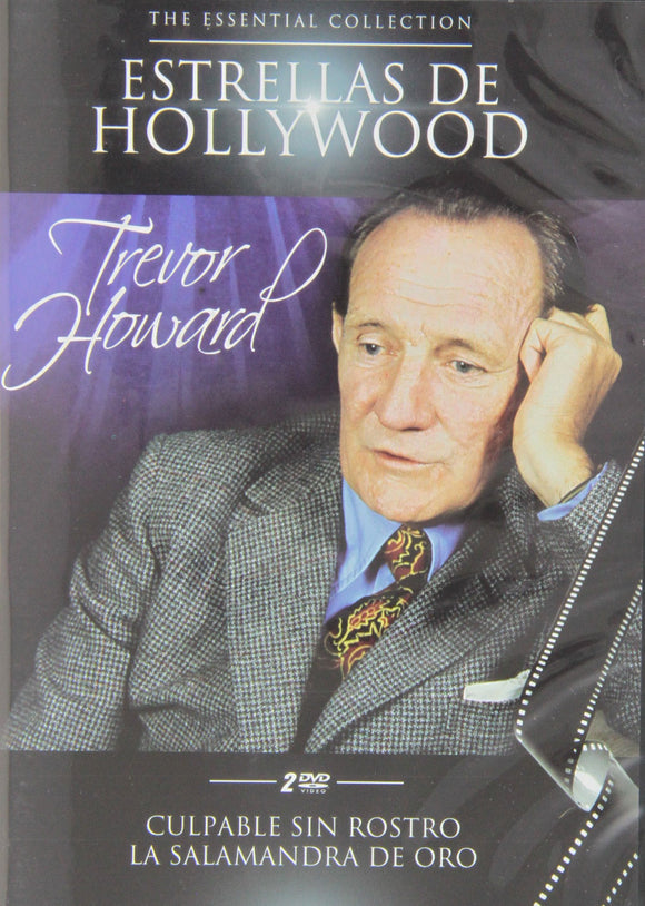 Colección Estrellas De Hollywood: Trevor Howard [DVD]