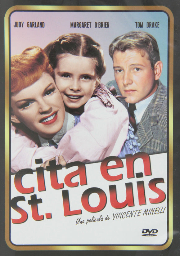 Cita En St. Louis [DVD]