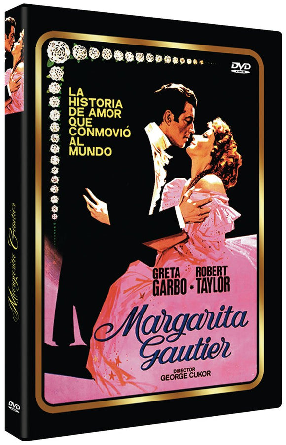 Margarita Gautier [DVD]