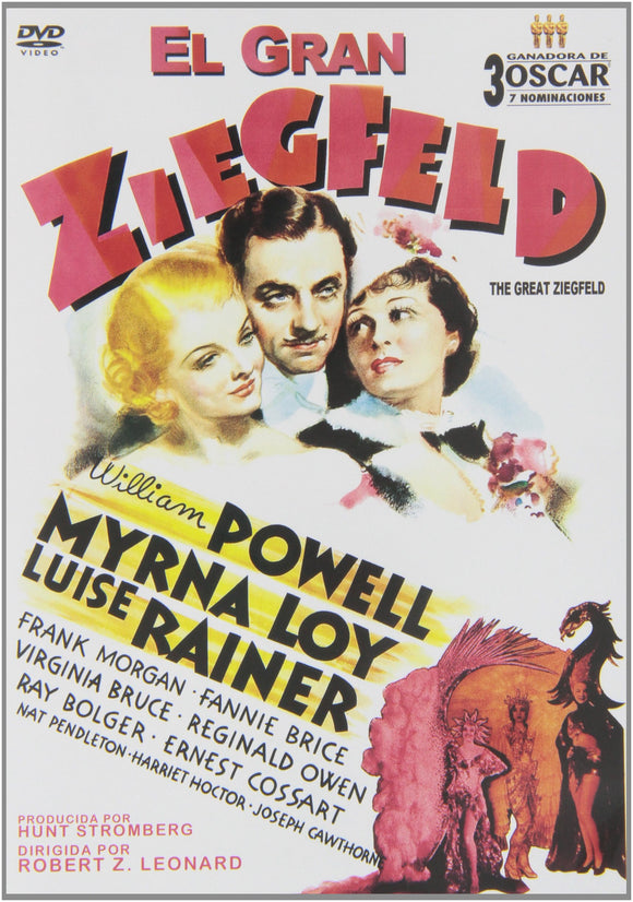 The_Great_Ziegfeld [DVD]