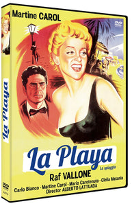 La playa [DVD]