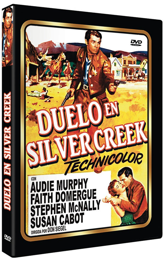 Duelo en Silvercreek [DVD]