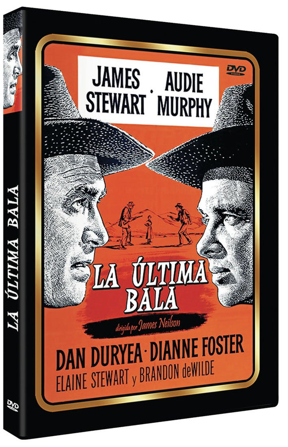 La última bala [DVD]