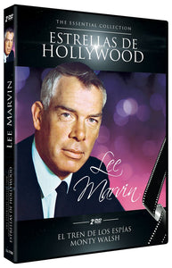 Colección Estrellas de Hollywood Lee Marvin [DVD]