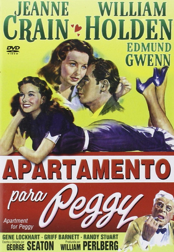 Apartamento para peggy [DVD]