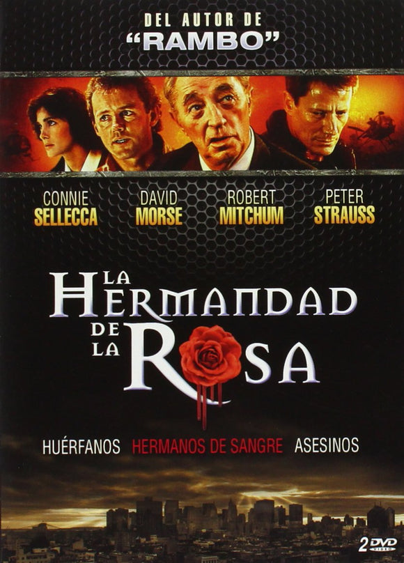 La hermandad de la rosa [DVD]