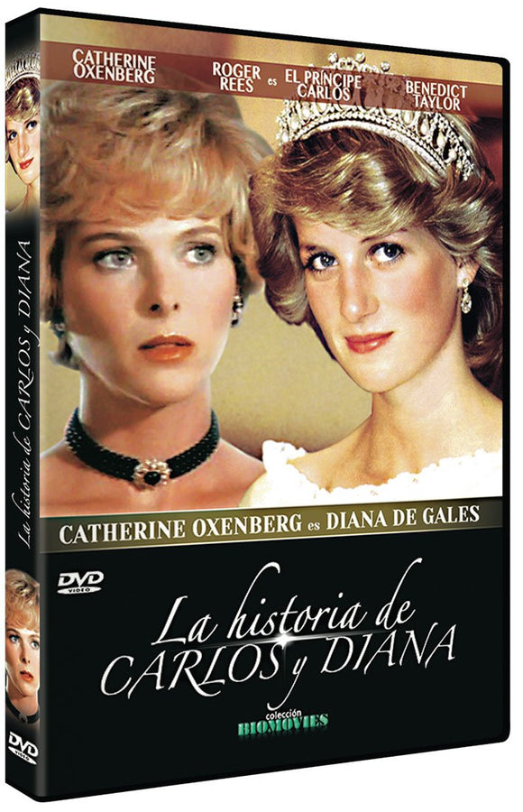 La historia de Carlos y Diana [DVD]