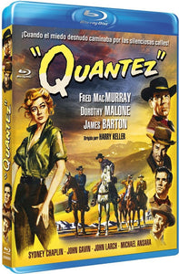 Quantez [Blu-ray]