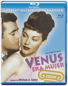 Venus era mujer [Blu-ray]