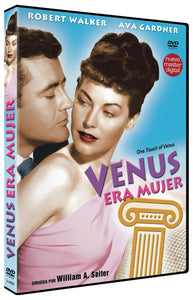 Venus era mujer [DVD]