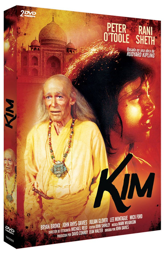 Kim [DVD]