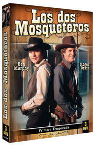 Los dos mosqueteros, Primera temporada [DVD]