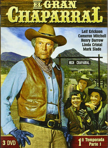 El Gran Chaparral [DVD]